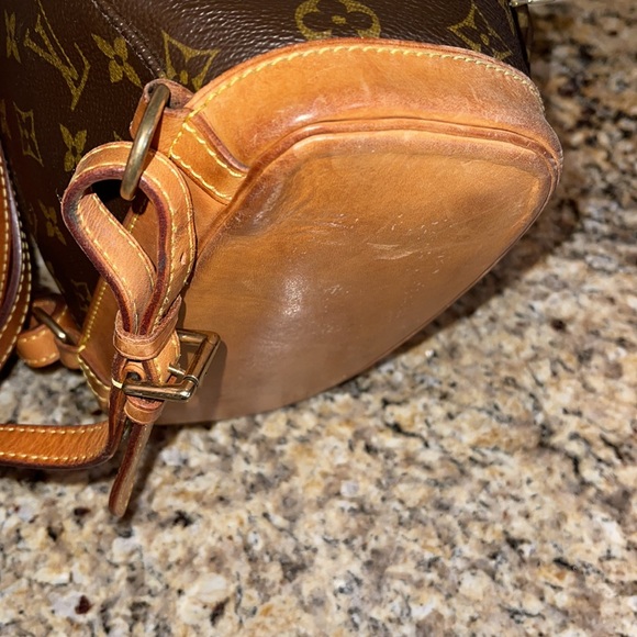 Louis Vuitton Montsouris mini backpack - Picture 6 of 11